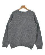 Morris&Sons（モリスアンドサンズ）ニット・セーター グレー サイズ:1(S位) メンズ/2200638240016