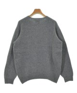 Morris&Sons（モリスアンドサンズ）ニット・セーター グレー サイズ:1(S位) メンズ/2200638240016