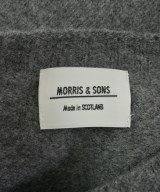 Morris&Sons（モリスアンドサンズ）ニット・セーター グレー サイズ:1(S位) メンズ/2200638240016