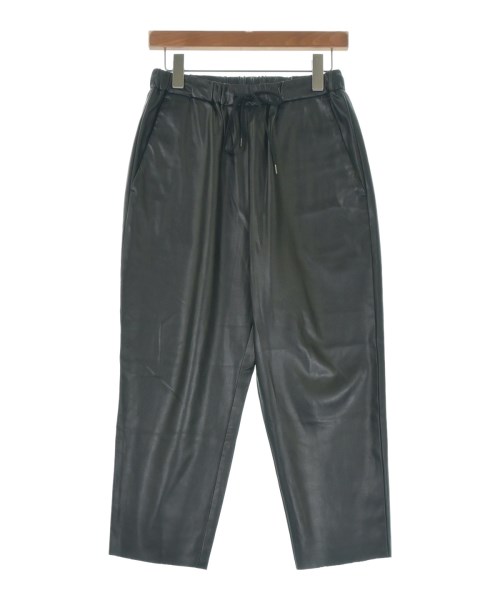 Morris&Sons(モリスアンドサンズ)クロップドパンツ 黒 サイズ:1(S位)/2200648376026