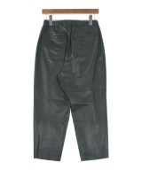 Morris&Sons（モリスアンドサンズ）クロップドパンツ 黒 サイズ:1(S位) メンズ/2200648376026