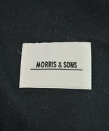 Morris&Sons（モリスアンドサンズ）クロップドパンツ 黒 サイズ:1(S位) メンズ/2200648376026
