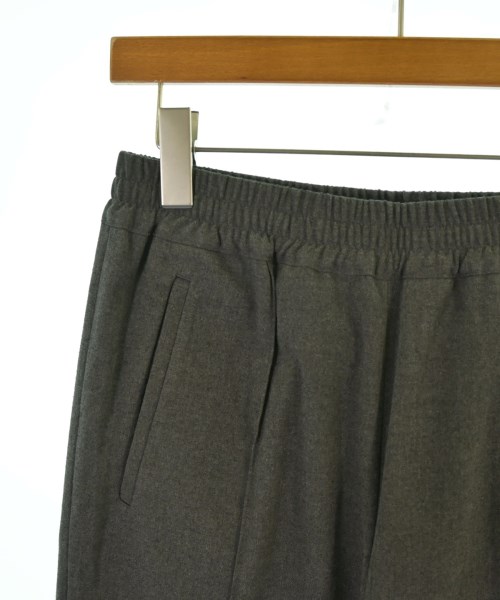 Morris&Sons（モリスアンドサンズ）スラックス グレー サイズ:1(S位) メンズ/2200641742057