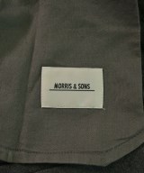 Morris&Sons（モリスアンドサンズ）スラックス グレー サイズ:1(S位) メンズ/2200641742057