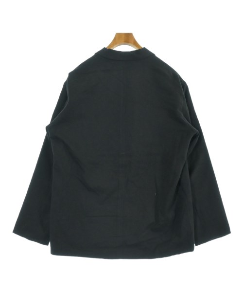 Morris&Sons（モリスアンドサンズ）テーラードジャケット 黒 サイズ:3(L位) メンズ/2200650448049