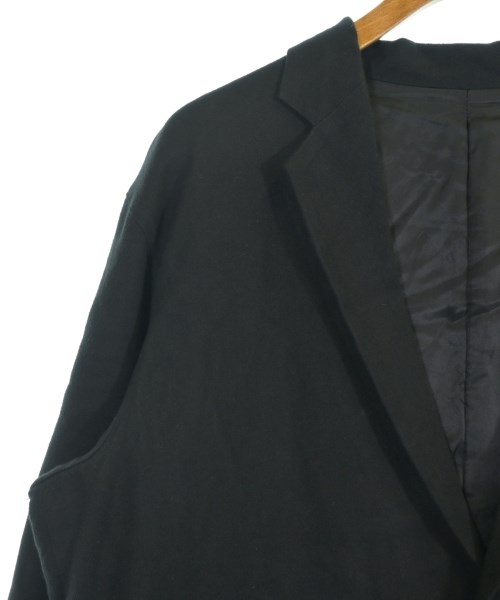 Morris&Sons（モリスアンドサンズ）テーラードジャケット 黒 サイズ:3(L位) メンズ/2200650448049