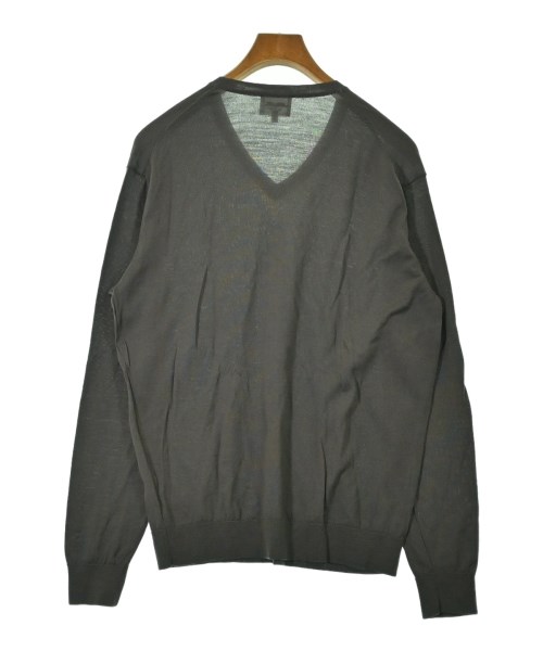 Morris&Sons（モリスアンドサンズ）ニット・セーター グレー サイズ:3(L位) メンズ/2200647333037