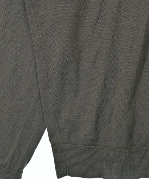 Morris&Sons（モリスアンドサンズ）ニット・セーター グレー サイズ:3(L位) メンズ/2200647333037