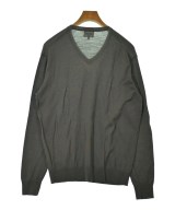 Morris&Sons（モリスアンドサンズ）ニット・セーター グレー サイズ:3(L位) メンズ/2200647333037
