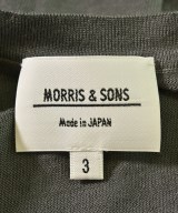 Morris&Sons（モリスアンドサンズ）ニット・セーター グレー サイズ:3(L位) メンズ/2200647333037