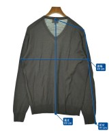 Morris&Sons（モリスアンドサンズ）ニット・セーター グレー サイズ:3(L位) メンズ/2200647333037