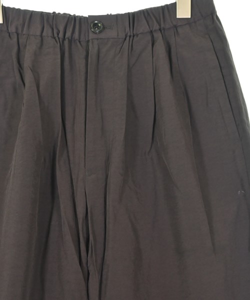 Morris&Sons（モリスアンドサンズ）スラックス 茶 サイズ:1(S位) メンズ/2200706225051