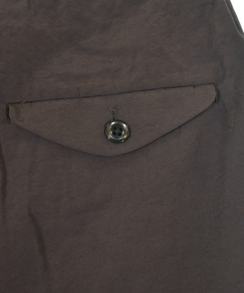 Morris&Sons（モリスアンドサンズ）スラックス 茶 サイズ:1(S位) メンズ/2200706225051