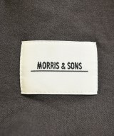 Morris&Sons（モリスアンドサンズ）スラックス 茶 サイズ:1(S位) メンズ/2200706225051