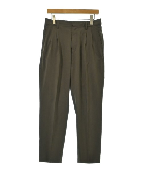 Morris&Sons(モリスアンドサンズ)スラックス 茶 サイズ:3(L位)/2200662685050