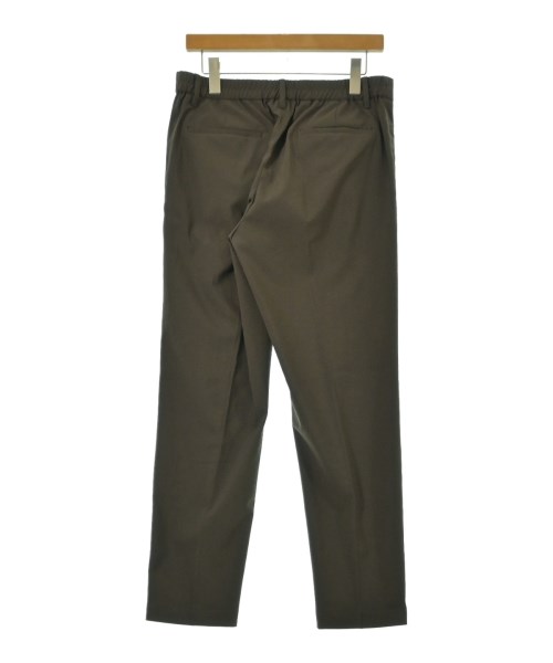 Morris&Sons（モリスアンドサンズ）スラックス 茶 サイズ:3(L位) メンズ/2200662685050