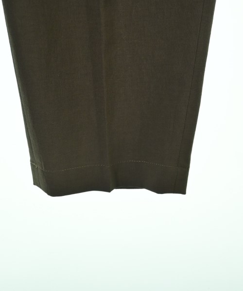 Morris&Sons（モリスアンドサンズ）スラックス 茶 サイズ:3(L位) メンズ/2200662685050