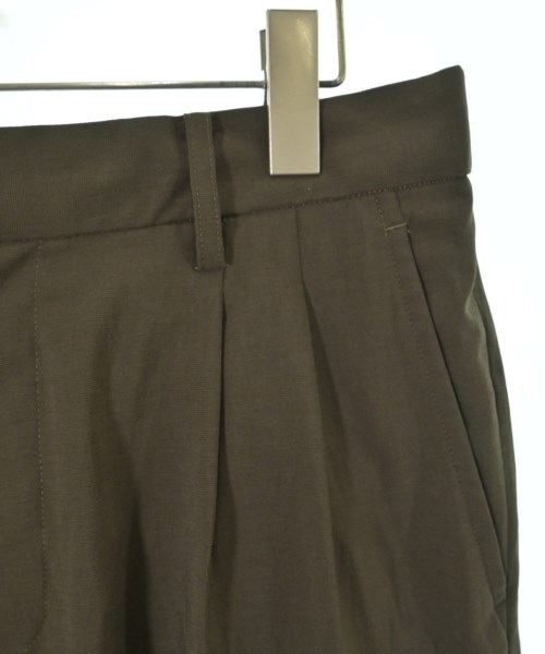 Morris&Sons（モリスアンドサンズ）スラックス 茶 サイズ:3(L位) メンズ/2200662685050