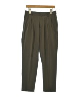 Morris&Sons（モリスアンドサンズ）スラックス 茶 サイズ:3(L位) メンズ/2200662685050