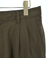 Morris&Sons（モリスアンドサンズ）スラックス 茶 サイズ:3(L位) メンズ/2200662685050