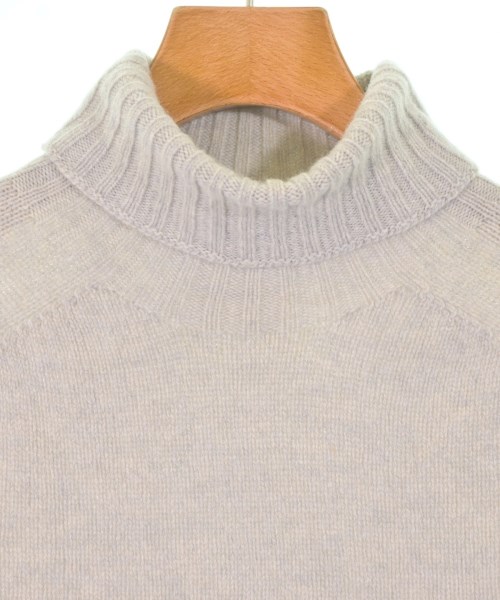 Morris&Sons（モリスアンドサンズ）ニット・セーター グレー サイズ:34(XS位) レディース/2200662685074