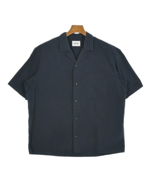 Morris&Sons(モリスアンドサンズ)カジュアルシャツ 紺 サイズ:3(L位)/2200663487110