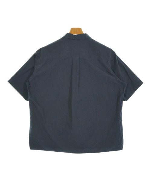 Morris&Sons（モリスアンドサンズ）カジュアルシャツ 紺 サイズ:3(L位) メンズ/2200663487110