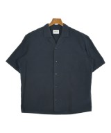 Morris&Sons（モリスアンドサンズ）カジュアルシャツ 紺 サイズ:3(L位) メンズ/2200663487110