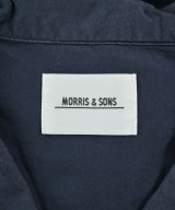 Morris&Sons（モリスアンドサンズ）カジュアルシャツ 紺 サイズ:3(L位) メンズ/2200663487110