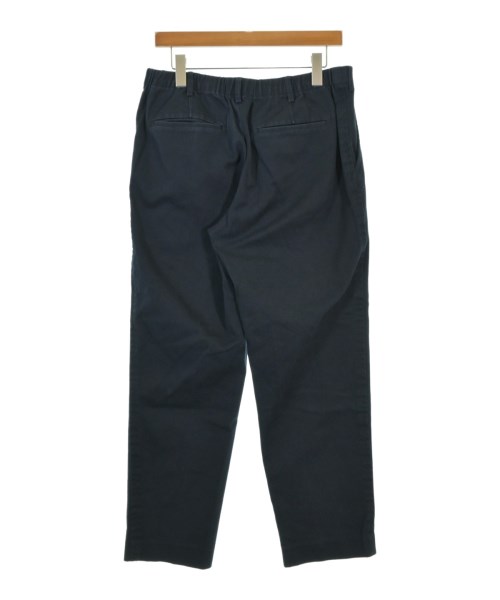 Morris&Sons（モリスアンドサンズ）スラックス 紺 サイズ:3(L位) メンズ/2200667617025