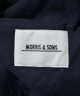 Morris&Sons（モリスアンドサンズ）スラックス 紺 サイズ:3(L位) メンズ/2200667617025