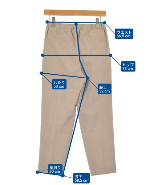 Morris&Sons（モリスアンドサンズ）その他 ベージュ サイズ:0(XS位) メンズ/2200723962014
