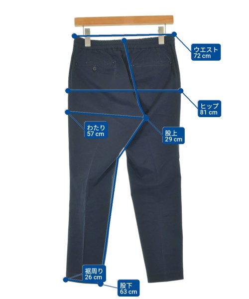Morris&Sons（モリスアンドサンズ）その他 紺 サイズ:0(XS位) メンズ/2200723962045