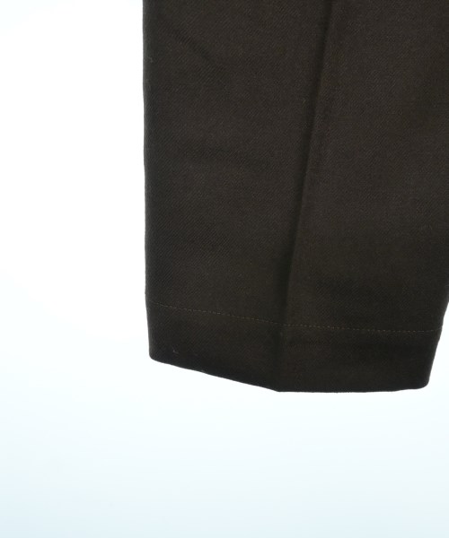Morris&Sons（モリスアンドサンズ）スラックス 茶 サイズ:1(S位) メンズ/2200725323141