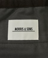 Morris&Sons（モリスアンドサンズ）スラックス 茶 サイズ:1(S位) メンズ/2200725323141