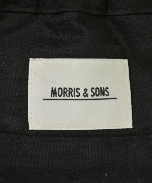 Morris&Sons（モリスアンドサンズ）その他 黒 サイズ:1(S位) メンズ/2200725323158