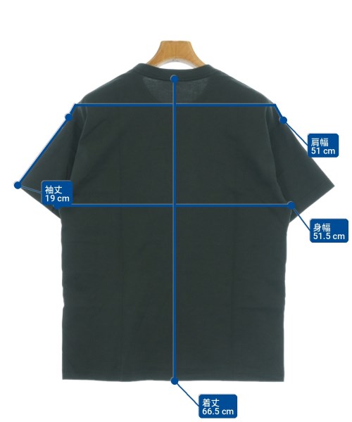 Morris&Sons（モリスアンドサンズ）Tシャツ・カットソー 緑 サイズ:1(S位) メンズ/2200718888039
