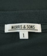 Morris&Sons（モリスアンドサンズ）Tシャツ・カットソー 緑 サイズ:1(S位) メンズ/2200718888039
