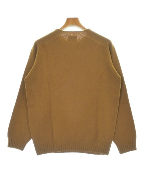 Morris&Sons（モリスアンドサンズ）ニット・セーター 茶 サイズ:2(M位) メンズ/2200718888060