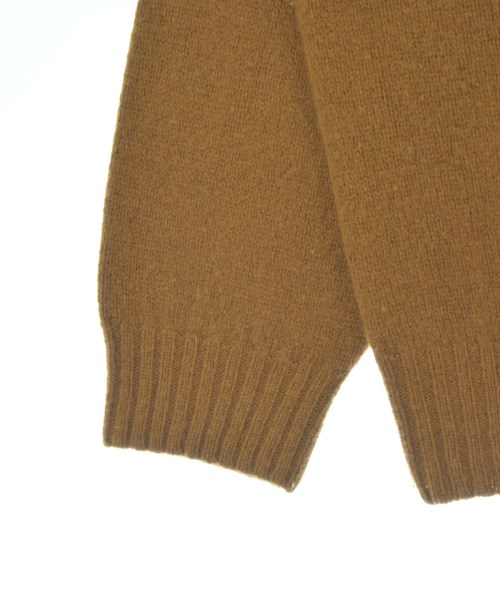 Morris&Sons（モリスアンドサンズ）ニット・セーター 茶 サイズ:2(M位) メンズ/2200718888060
