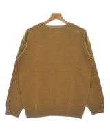 Morris&Sons（モリスアンドサンズ）ニット・セーター 茶 サイズ:2(M位) メンズ/2200718888060