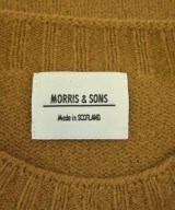Morris&Sons（モリスアンドサンズ）ニット・セーター 茶 サイズ:2(M位) メンズ/2200718888060