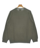 Morris&Sons（モリスアンドサンズ）ニット・セーター カーキ サイズ:2(M位) メンズ/2200718888077