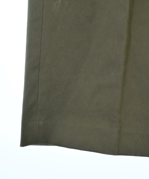 Morris&Sons（モリスアンドサンズ）スラックス カーキ サイズ:1(S位) メンズ/2200724673018