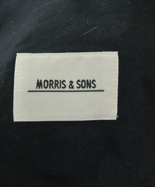 Morris&Sons（モリスアンドサンズ）その他 黒 サイズ:0(XS位) メンズ/2200726463051