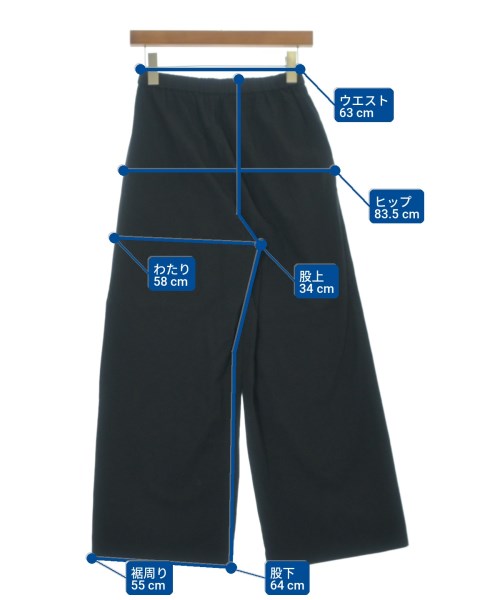 Morris&Sons（モリスアンドサンズ）その他 黒 サイズ:0(XS位) メンズ/2200726463051