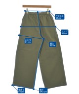 Morris&Sons（モリスアンドサンズ）その他 カーキ サイズ:0(XS位) メンズ/2200726463068