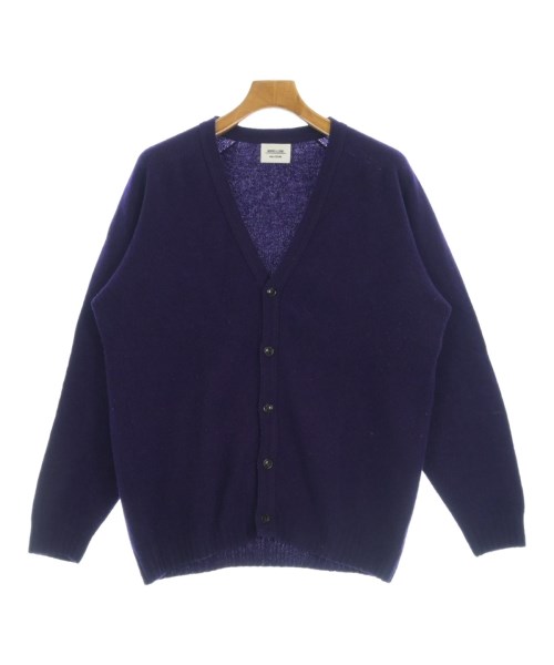 Morris&Sons(モリスアンドサンズ)のカーディガン サイズ:44(S位) 1,800円