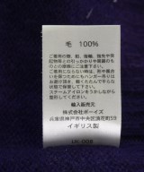 Morris&Sons（モリスアンドサンズ）カーディガン 紫 サイズ:44(S位) メンズ/2200728955011