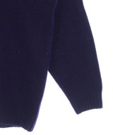 Morris&Sons（モリスアンドサンズ）カーディガン 紫 サイズ:44(S位) メンズ/2200728955011
